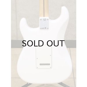 画像4: Fender　Player Stratocaster [Polar White] 【特価品】