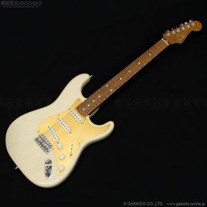 画像1: Fender Custom Shop　American Deluxe Strat Maple Neck [Honey Blonde]