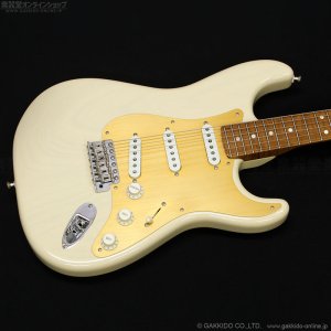 画像2: Fender Custom Shop　American Deluxe Strat Maple Neck [Honey Blonde]