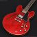 画像3: Gibson　ES-335 [Sixties Cherry]