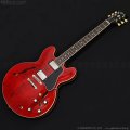 Gibson　ES-335 [Sixties Cherry]