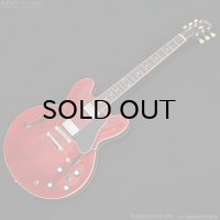 Gibson　ES-335 [Sixties Cherry]