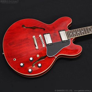 画像2: Gibson　ES-335 [Sixties Cherry]