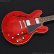 画像2: Gibson　ES-335 [Sixties Cherry] (2)