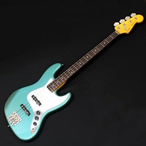 画像1: Fender Japan　JB62-75 Jazz Bass [Ocean Turquoise] [中古]