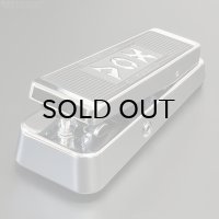 VOX　VRM-1 LTD Real McCoy Wah ワウペダル