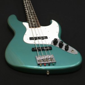 画像2: Fender Japan　JB62-75 Jazz Bass [Ocean Turquoise] [中古]