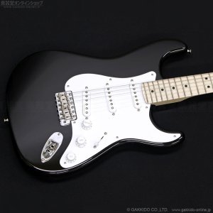画像2: Fender Custom Shop　Eric Clapton Stratocaster NOS BLK [Black]