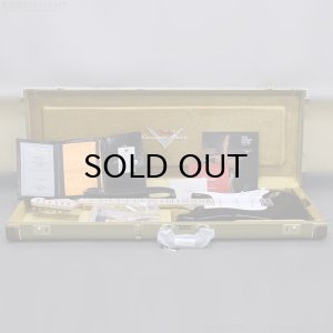 画像14: Fender Custom Shop　Eric Clapton Stratocaster NOS BLK [Black]