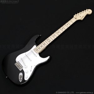 画像1: Fender Custom Shop　Eric Clapton Stratocaster NOS BLK [Black]
