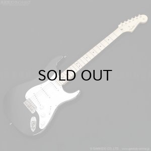 画像1: Fender Custom Shop　Eric Clapton Stratocaster NOS BLK [Black]