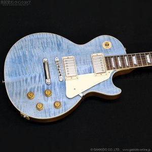 画像2: Gibson　Les Paul Standard 50s Figured Top [Ocean Blue]
