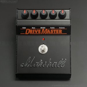 画像2: Marshall　Drive Master Reissue