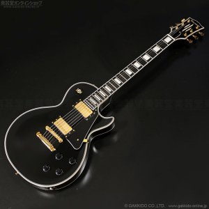 画像1: Edwards　E-LP-CTM “All Mahogany” BK [Black] [当店オリジナルモデル]