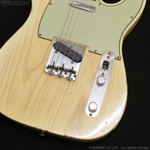 画像4: Fender Custom Shop　1964 Telecaster Relic [Natural Blonde] [半期決算セール特価]
