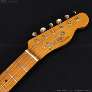 画像10: Fender Custom Shop　Masterbuilt 1952 Telecaster Heavy Relic by Andy Hicks [White Blonde] [半期決算セール特価]