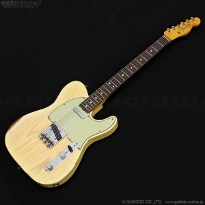 画像1: Fender Custom Shop　1964 Telecaster Relic [Natural Blonde]