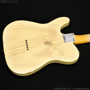 画像14: Fender Custom Shop　1964 Telecaster Relic [Natural Blonde] [半期決算セール特価]