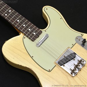 画像6: Fender Custom Shop　1964 Telecaster Relic [Natural Blonde] [半期決算セール特価]