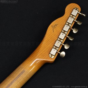 画像11: Fender Custom Shop　Masterbuilt 1952 Telecaster Heavy Relic by Andy Hicks [White Blonde] [半期決算セール特価]