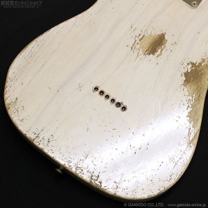 画像13: Fender Custom Shop　Masterbuilt 1952 Telecaster Heavy Relic by Andy Hicks [White Blonde] [半期決算セール特価]