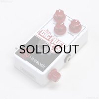 electro-harmonix　Nano Big Muff Pi JHS Pedals "MoonPi" Mod
