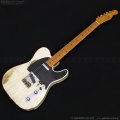 Fender Custom Shop　Masterbuilt 1952 Telecaster Heavy Relic by Andy Hicks [White Blonde]