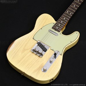 画像3: Fender Custom Shop　1964 Telecaster Relic [Natural Blonde] [半期決算セール特価]