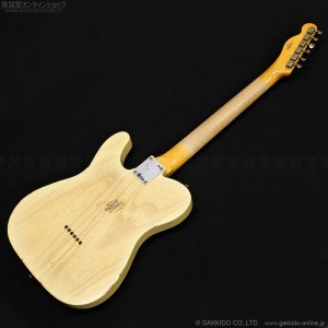 画像16: Fender Custom Shop　1964 Telecaster Relic [Natural Blonde] [半期決算セール特価]