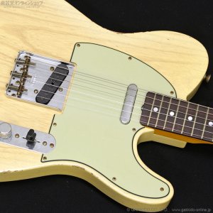 画像7: Fender Custom Shop　1964 Telecaster Relic [Natural Blonde] [半期決算セール特価]