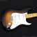 画像2: Fender Custom Shop　2018 Vintage Custom  1955 Stratocaster WF2SB [Wide Fade 2-Color Sunburst] [中古品] (2)
