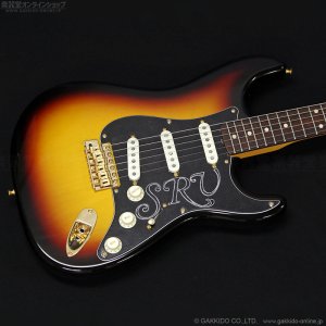 画像2: Fender Custom Shop　Stevie Ray Vaughan Signature Stratocaster NOS