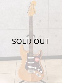 Squier　Classic Vibe 70s Stratocaster [Natural]