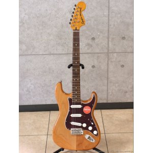 画像1: Squier　Classic Vibe 70s Stratocaster [Natural]