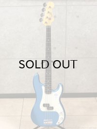 Fender　Made in Japan Traditional 60s Precision Bass [Lake Placid Blue]