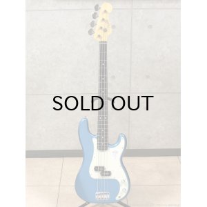 画像1: Fender　Made in Japan Traditional 60s Precision Bass [Lake Placid Blue]