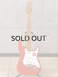 Squier　Classic Vibe 50s Stratocaster [Fiesta Red]