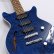 画像6: Kz Guitar Works　Kz One Semi-Hollow 3S23 T.O.M Transparent Deep Blue “Custom Line” [半期決算セール特価]