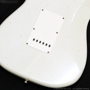 画像12: Fender Custom Shop　S23 Limited Postmodern Stratocaster Journeyman Relic AOLW [Aged Olympic White] [半期決算セール特価]