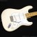 画像2: Fender　2016 Jimi Hendrix Stratocaster MN OWT ジミ・ヘンドリックスモデル [Olympic White] [中古品] (2)