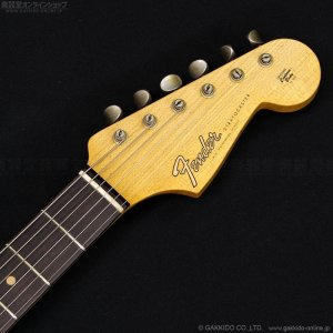 画像9: Fender Custom Shop　S23 Limited Postmodern Stratocaster Journeyman Relic AOLW [Aged Olympic White] [半期決算セール特価]