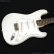 画像2: Fender Custom Shop　S23 Limited Postmodern Stratocaster Journeyman Relic AOLW [Aged Olympic White] (2)