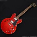 Gibson　2021 ES-335 [Sixties Cherry] [中古品]