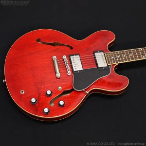 画像2: Gibson　2021 ES-335 [Sixties Cherry] [中古品]