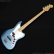 画像1: Fender　2021 Player Jaguar Bass MN TPL [Tidepool] [中古品] (1)