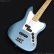 画像3: Fender　2021 Player Jaguar Bass MN TPL [Tidepool] [中古品]