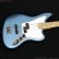 画像2: Fender　2021 Player Jaguar Bass MN TPL [Tidepool] [中古品] (2)
