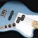 画像6: Fender　2021 Player Jaguar Bass MN TPL [Tidepool] [中古品]