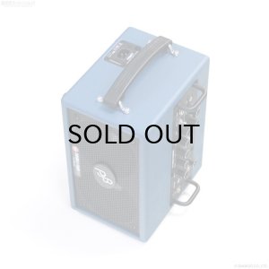 画像4: Phil Jones　Double Four Plus ベースアンプ [Peacock Blue] 限定カラー