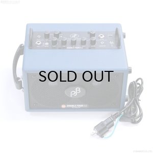 画像6: Phil Jones　Double Four Plus ベースアンプ [Peacock Blue] 限定カラー